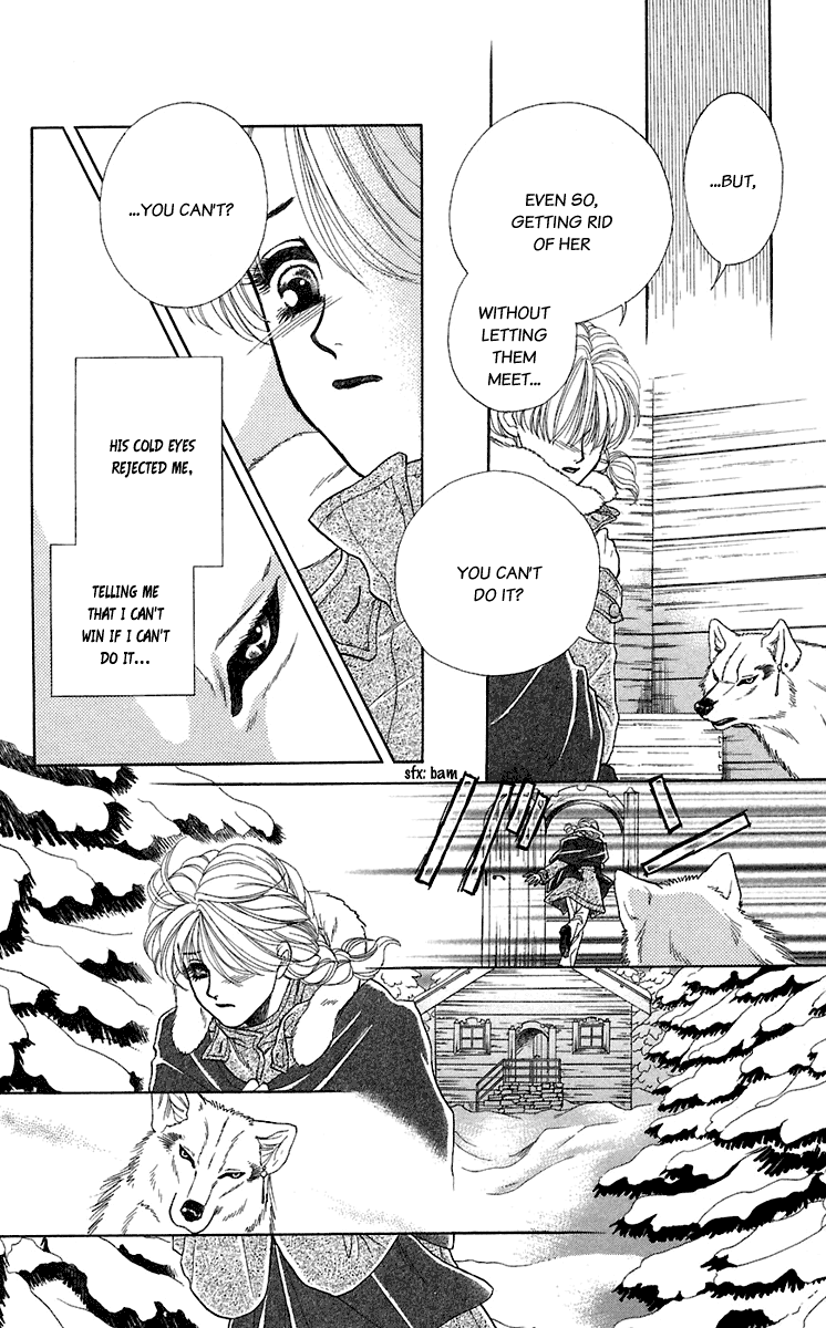 Halaman dari Let's go with Forbidden Love Chapter 28