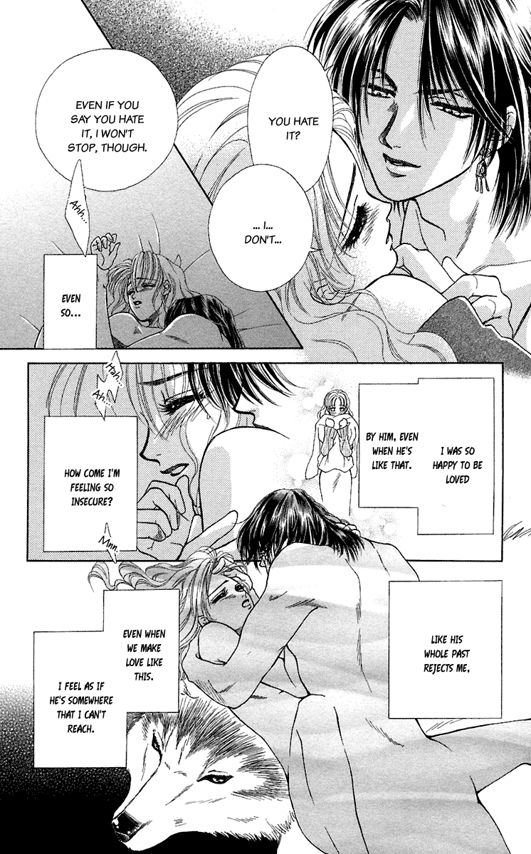 Halaman dari Let's go with Forbidden Love Chapter 28