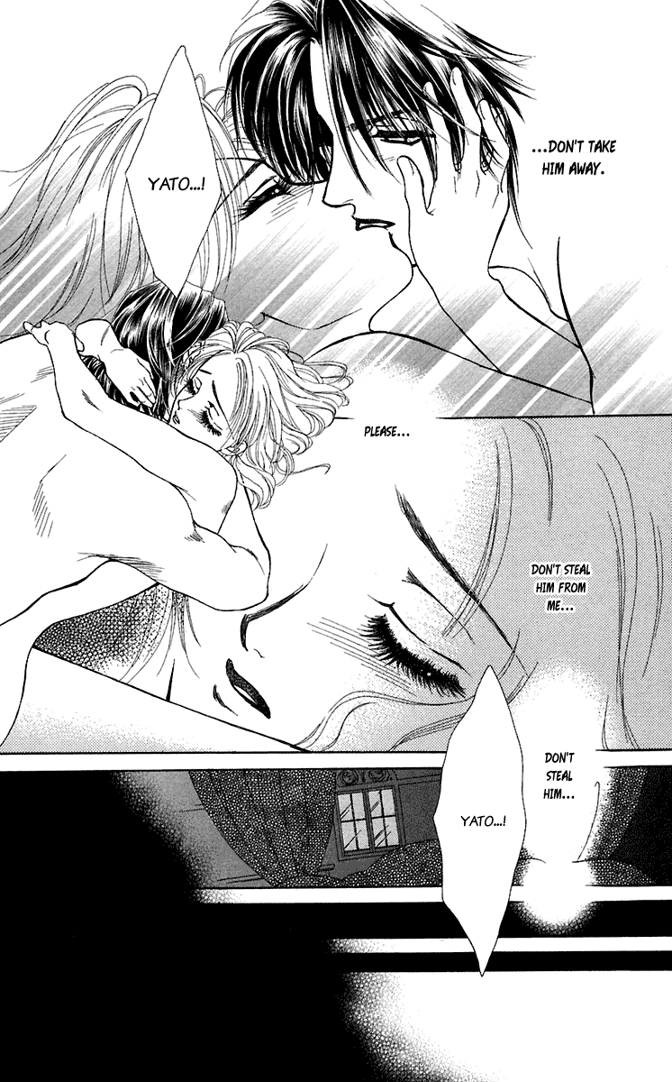 Halaman dari Let's go with Forbidden Love Chapter 28