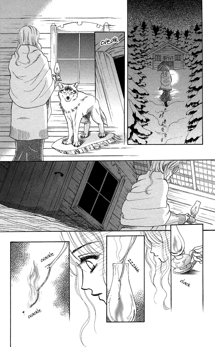 Halaman dari Let's go with Forbidden Love Chapter 28