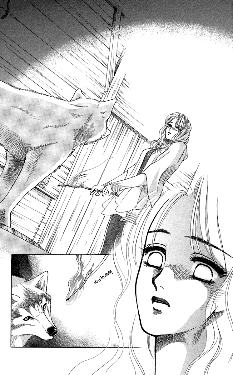 Halaman dari Let's go with Forbidden Love Chapter 28