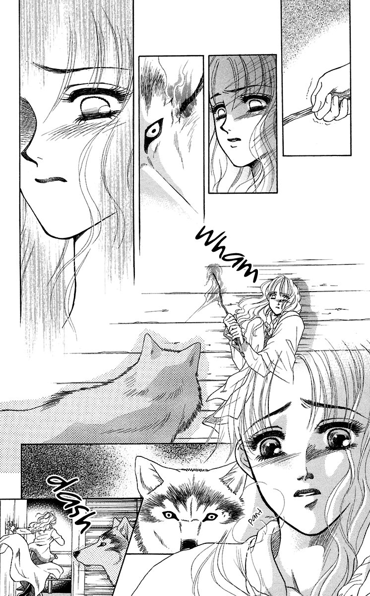 Halaman dari Let's go with Forbidden Love Chapter 28