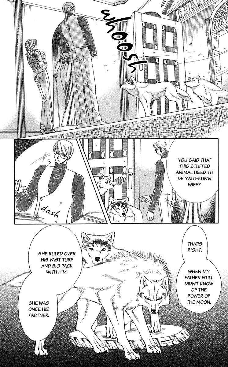 Halaman dari Let's go with Forbidden Love Chapter 28