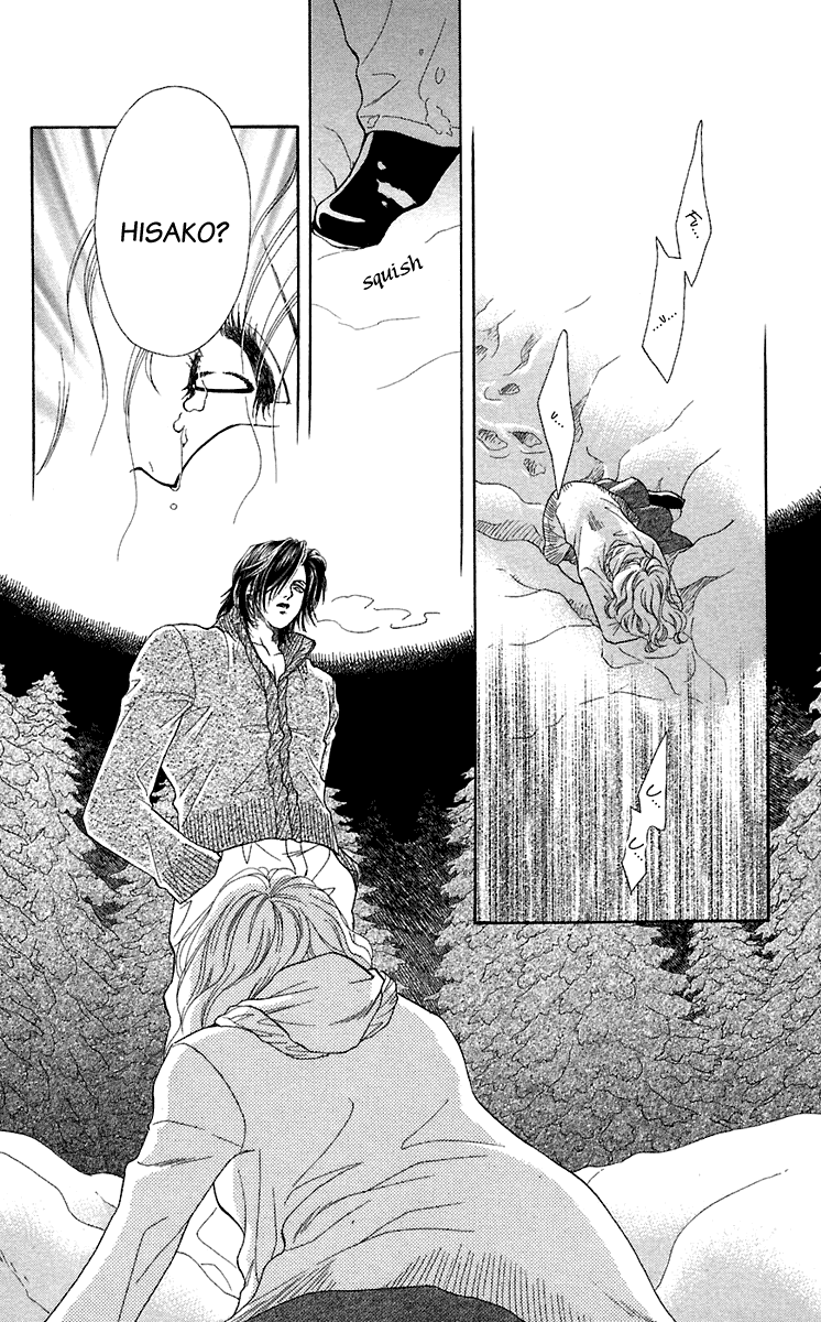 Halaman dari Let's go with Forbidden Love Chapter 28