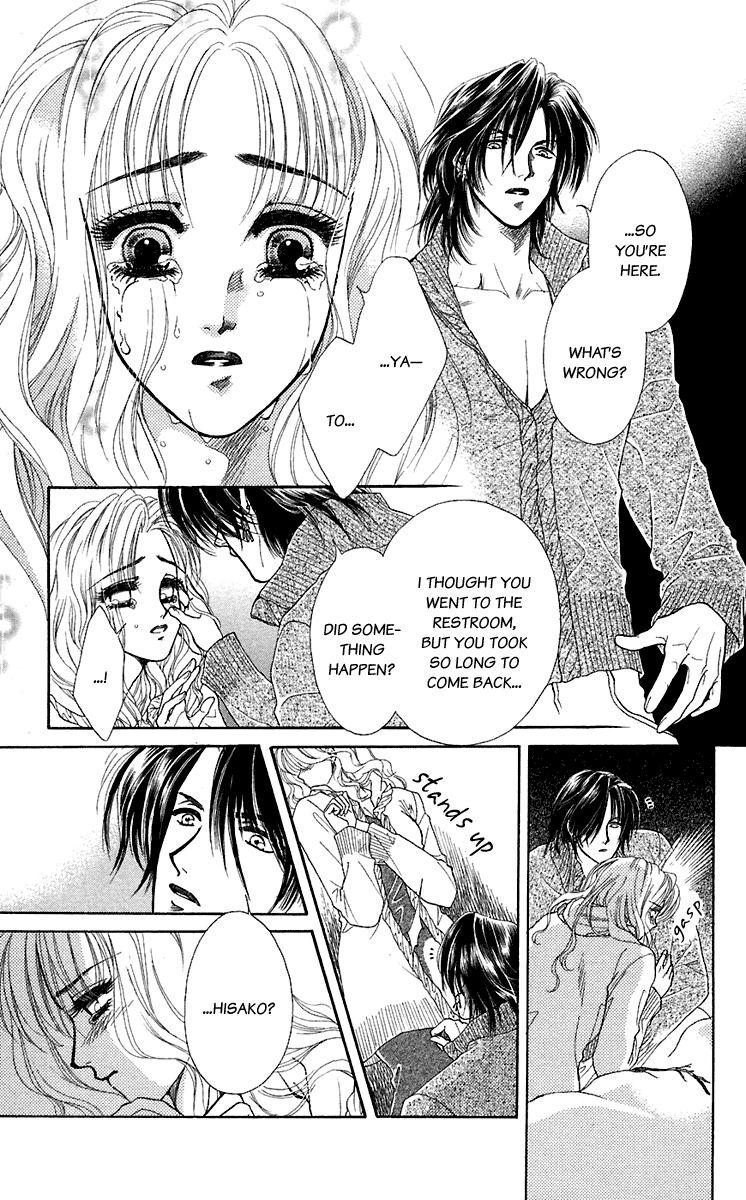 Halaman dari Let's go with Forbidden Love Chapter 28