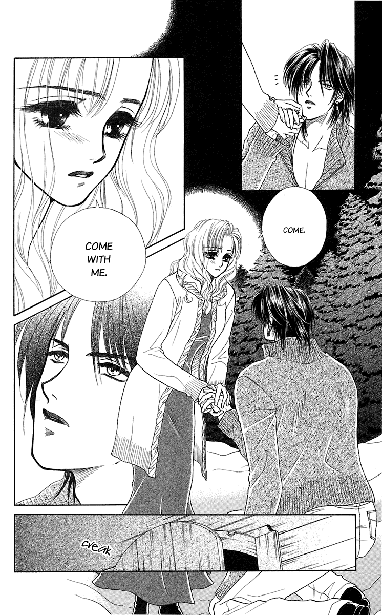 Halaman dari Let's go with Forbidden Love Chapter 28