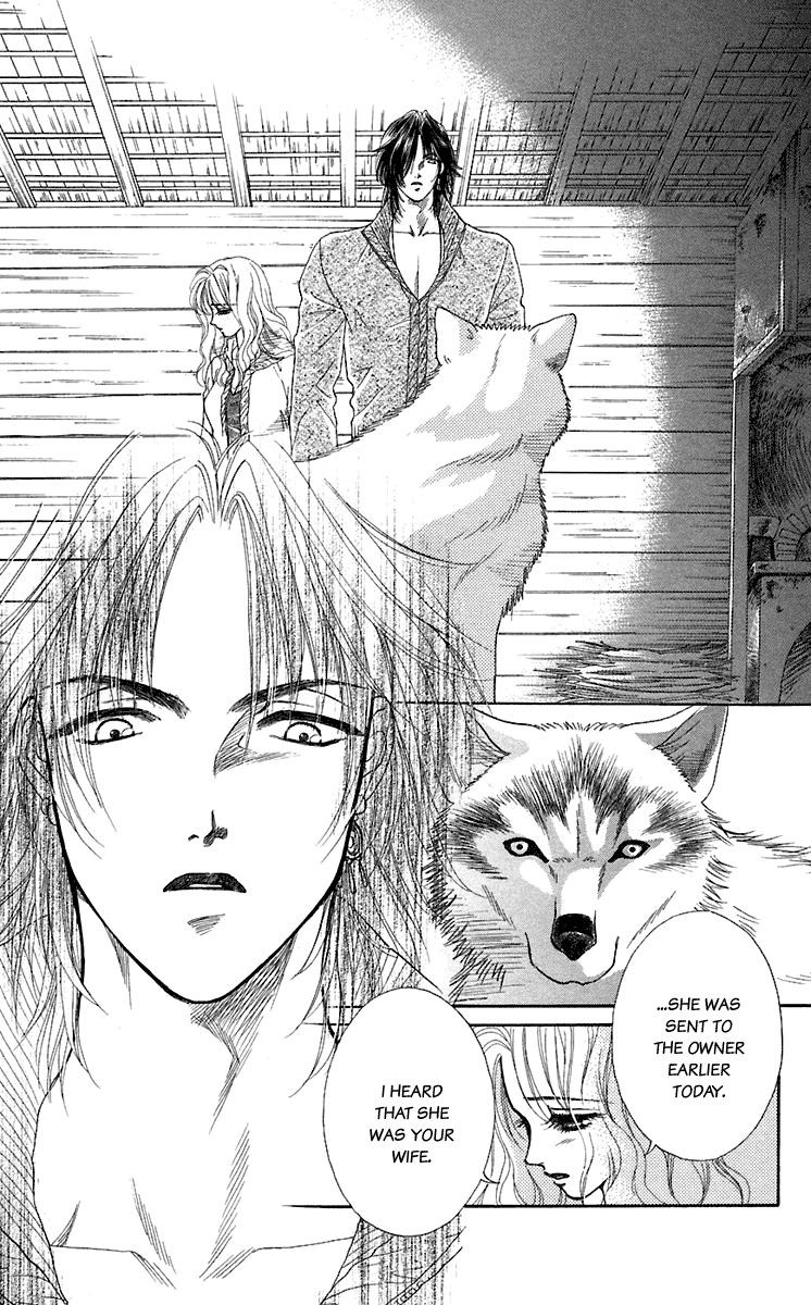 Halaman dari Let's go with Forbidden Love Chapter 28