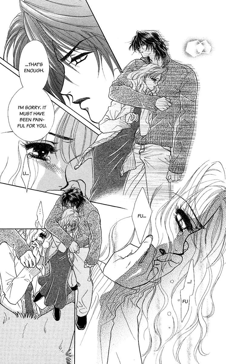 Halaman dari Let's go with Forbidden Love Chapter 28