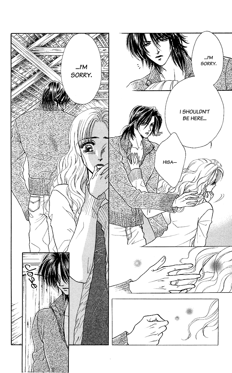 Halaman dari Let's go with Forbidden Love Chapter 28