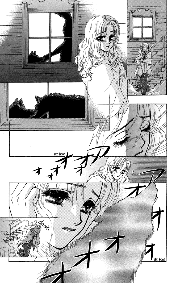 Halaman dari Let's go with Forbidden Love Chapter 28