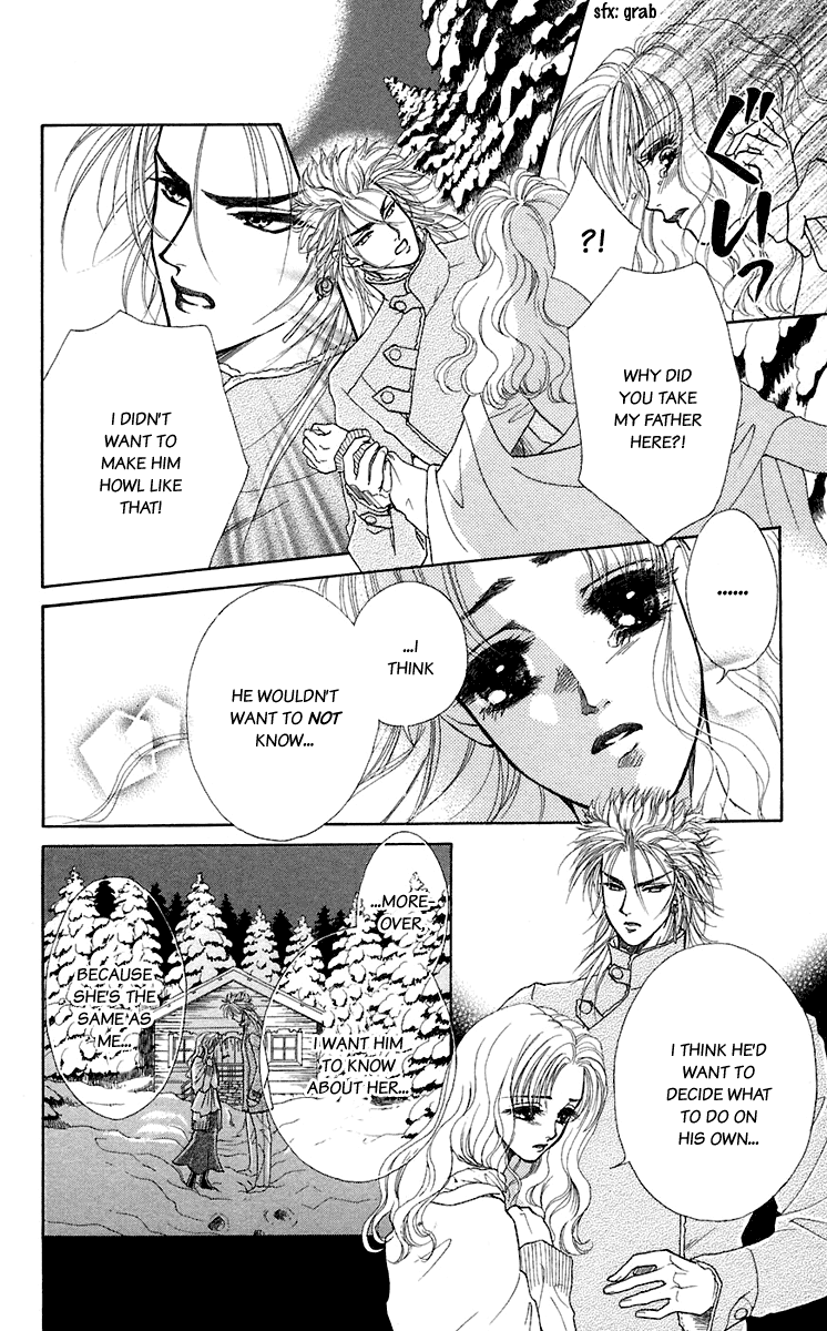 Halaman dari Let's go with Forbidden Love Chapter 28