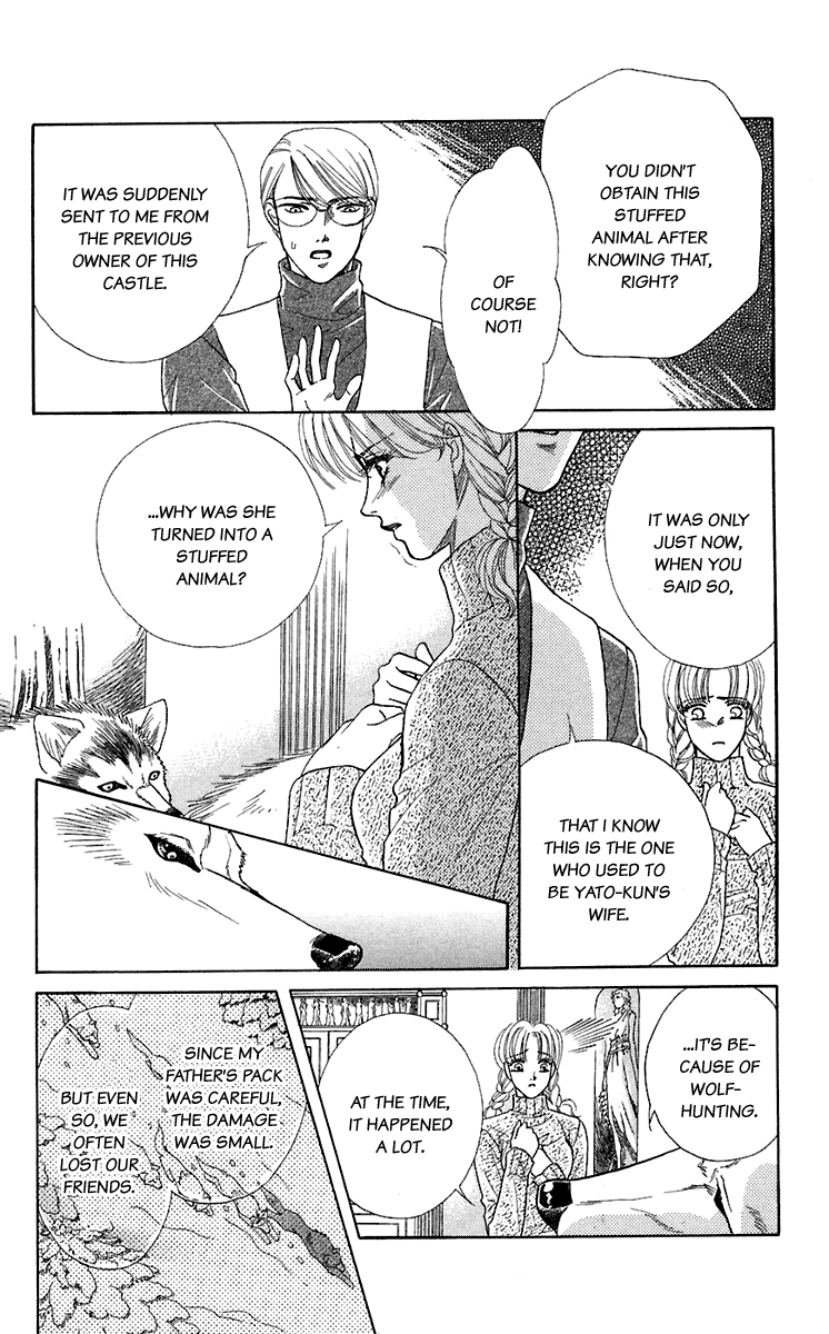 Halaman dari Let's go with Forbidden Love Chapter 28