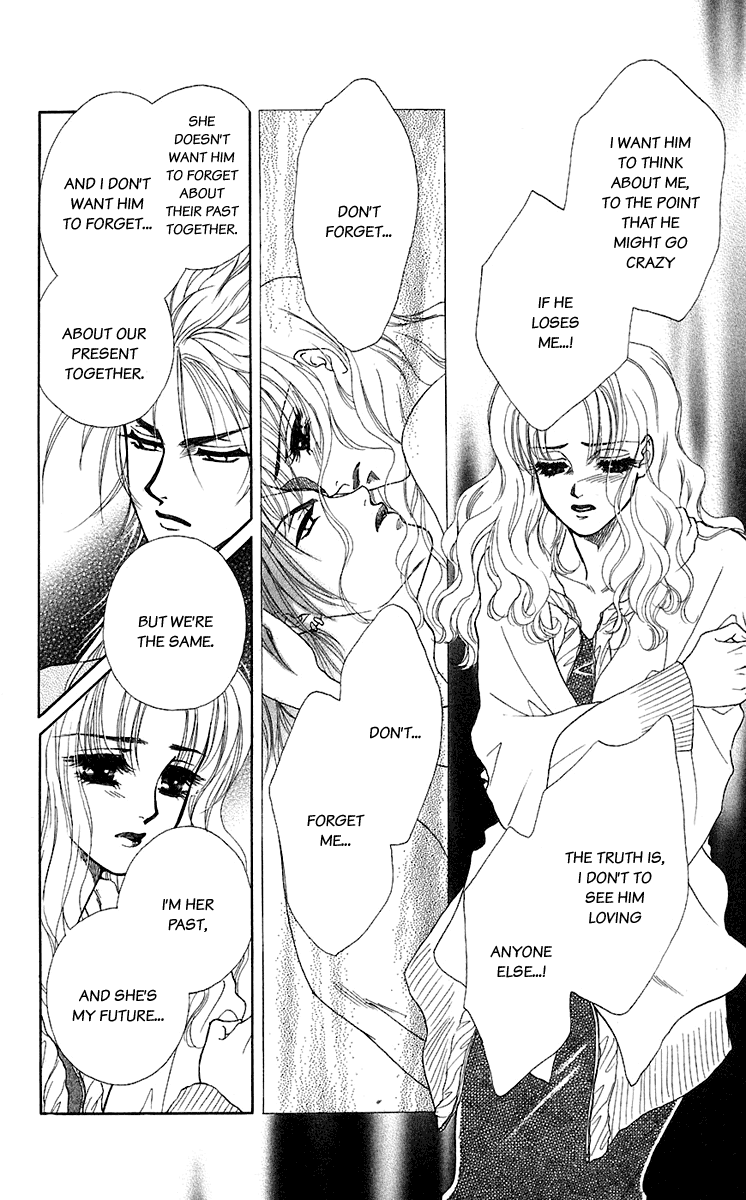 Halaman dari Let's go with Forbidden Love Chapter 28