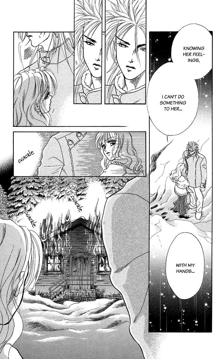 Halaman dari Let's go with Forbidden Love Chapter 28