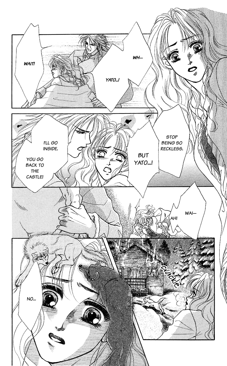 Halaman dari Let's go with Forbidden Love Chapter 28