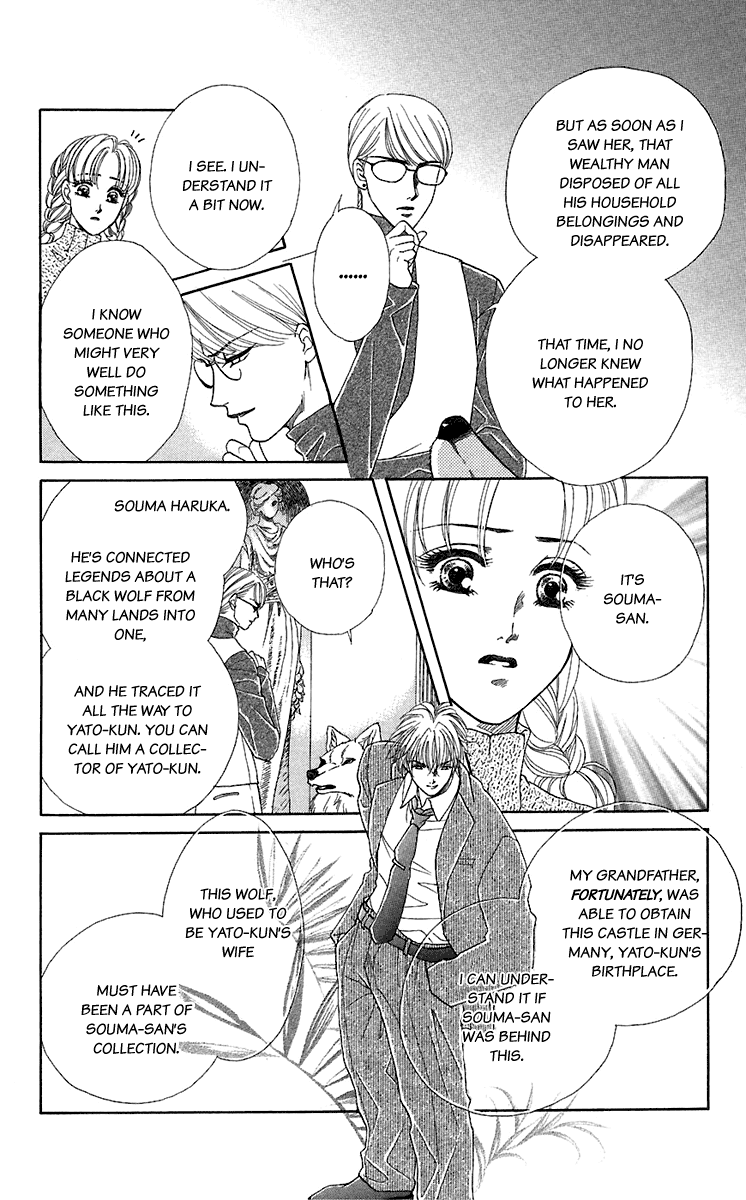 Halaman dari Let's go with Forbidden Love Chapter 28