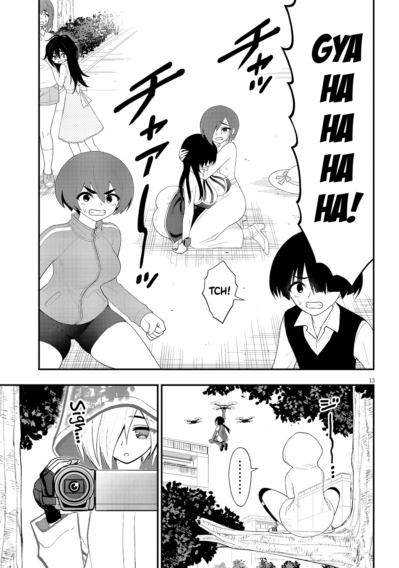 13