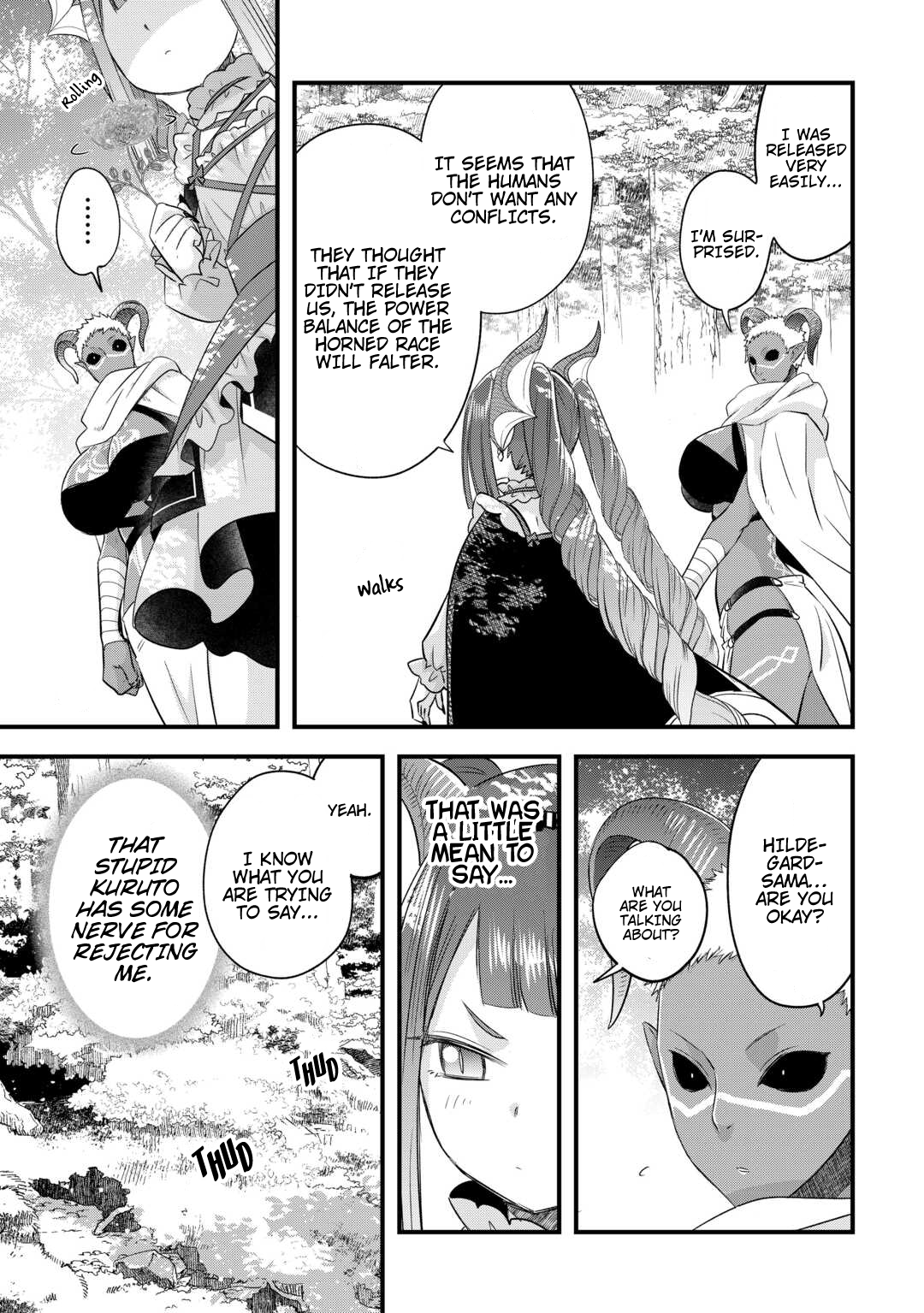 Halaman dari Kanchigai no Atelier Meister - Eiyuu Party no Moto Zatsuyougakari ga, Jitsu wa Sentou Igai ga SSS Rank Datta to Iu Yoku Aru Hanashi Chapter 54