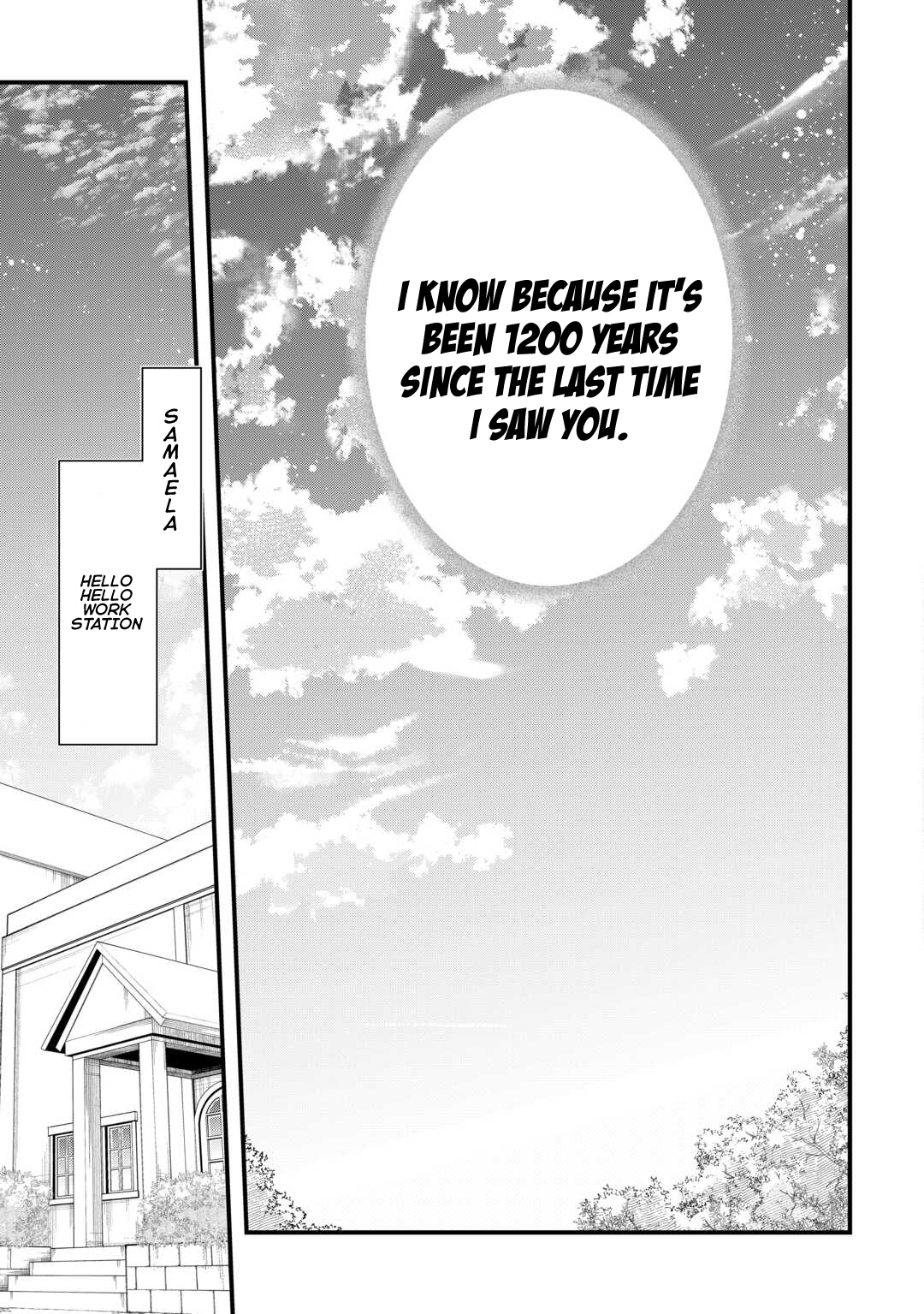 Halaman dari Kanchigai no Atelier Meister - Eiyuu Party no Moto Zatsuyougakari ga, Jitsu wa Sentou Igai ga SSS Rank Datta to Iu Yoku Aru Hanashi Chapter 54