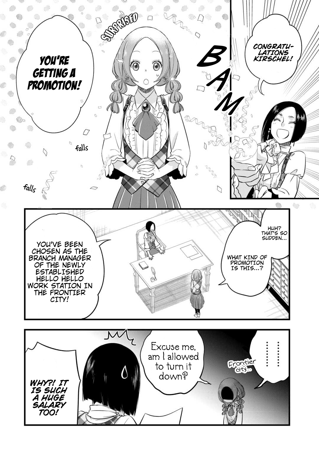 Halaman dari Kanchigai no Atelier Meister - Eiyuu Party no Moto Zatsuyougakari ga, Jitsu wa Sentou Igai ga SSS Rank Datta to Iu Yoku Aru Hanashi Chapter 54