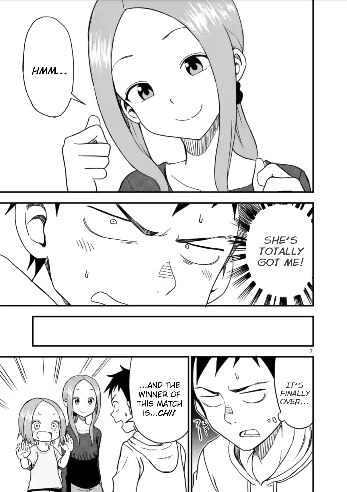 7