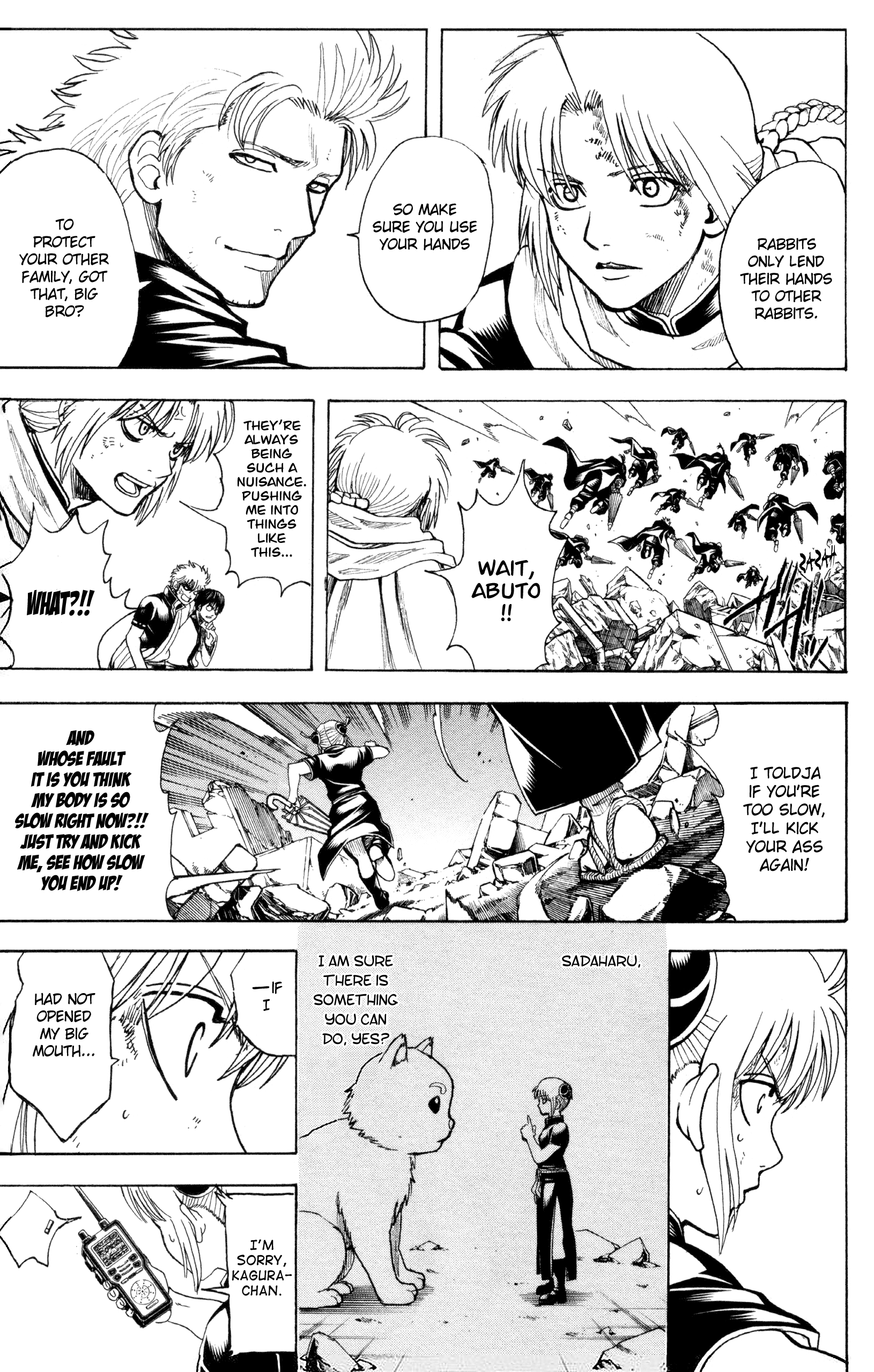 Halaman Manga