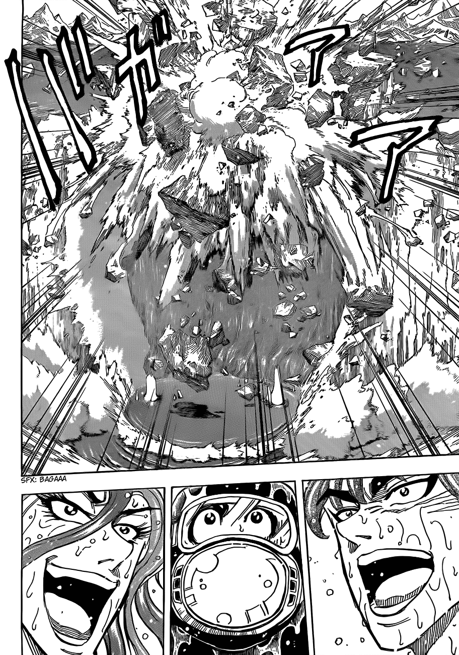 Halaman dari TORIKO Chapter 153
