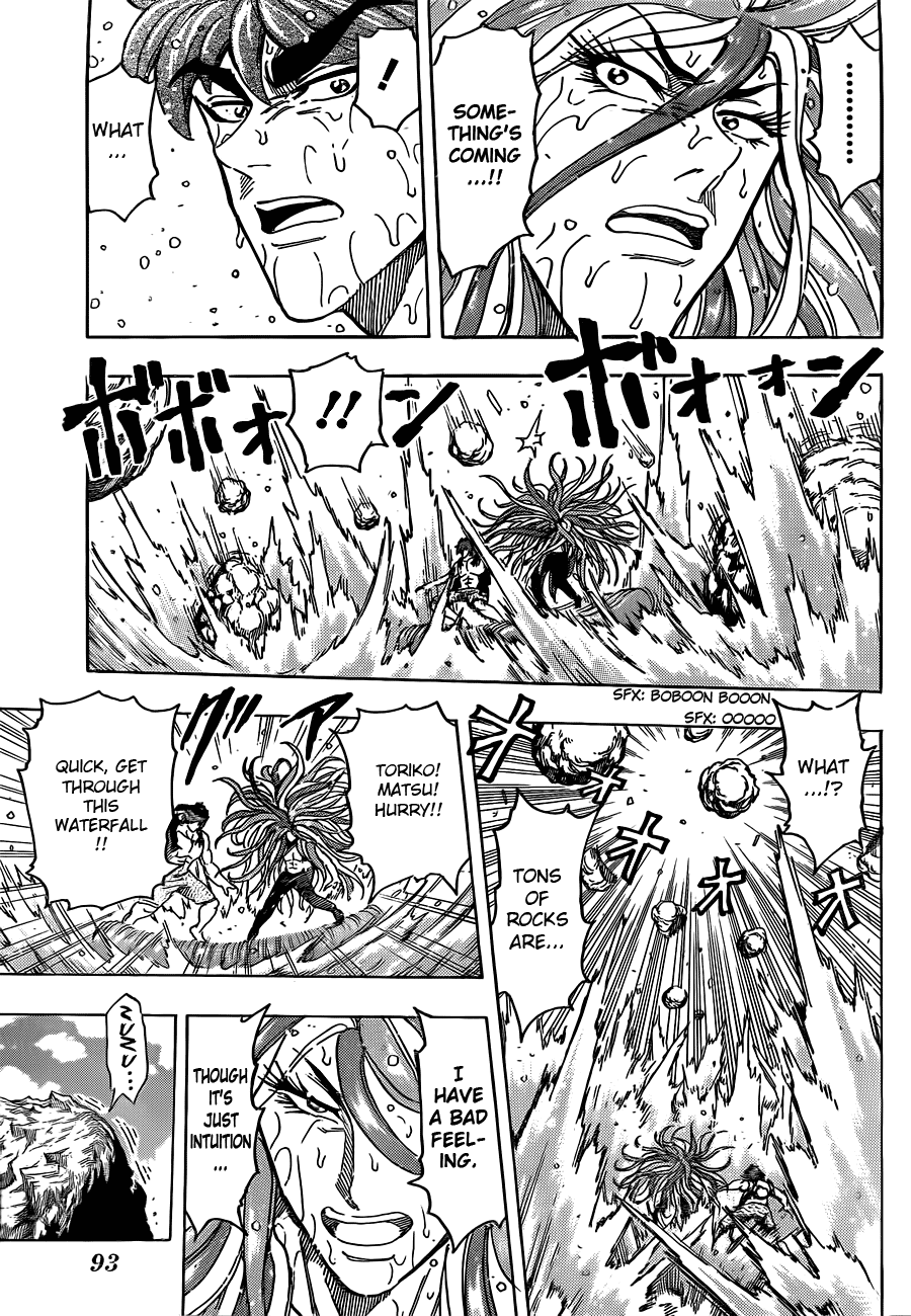 Halaman dari TORIKO Chapter 153