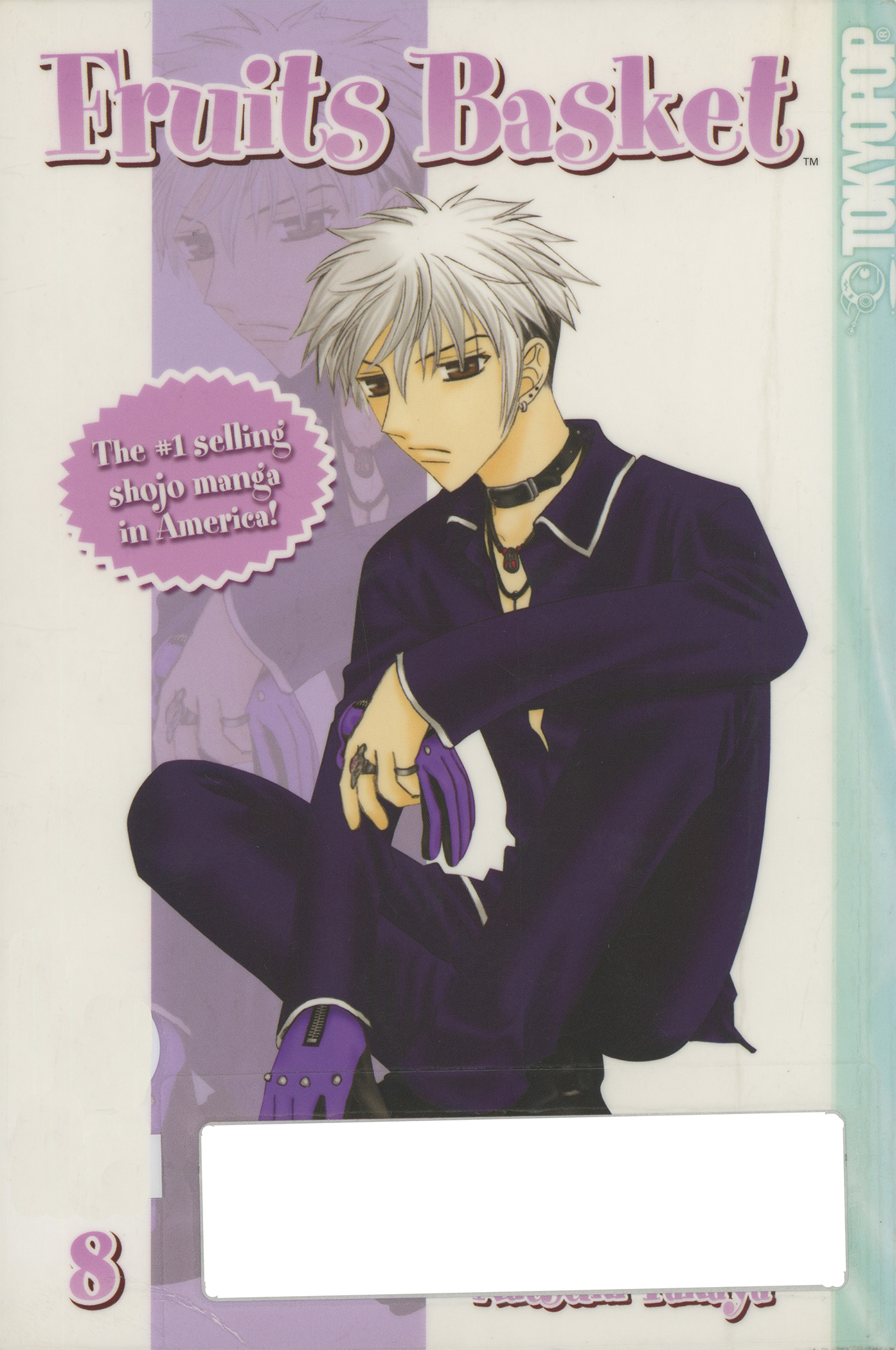 Halaman dari Fruits Basket Chapter 43