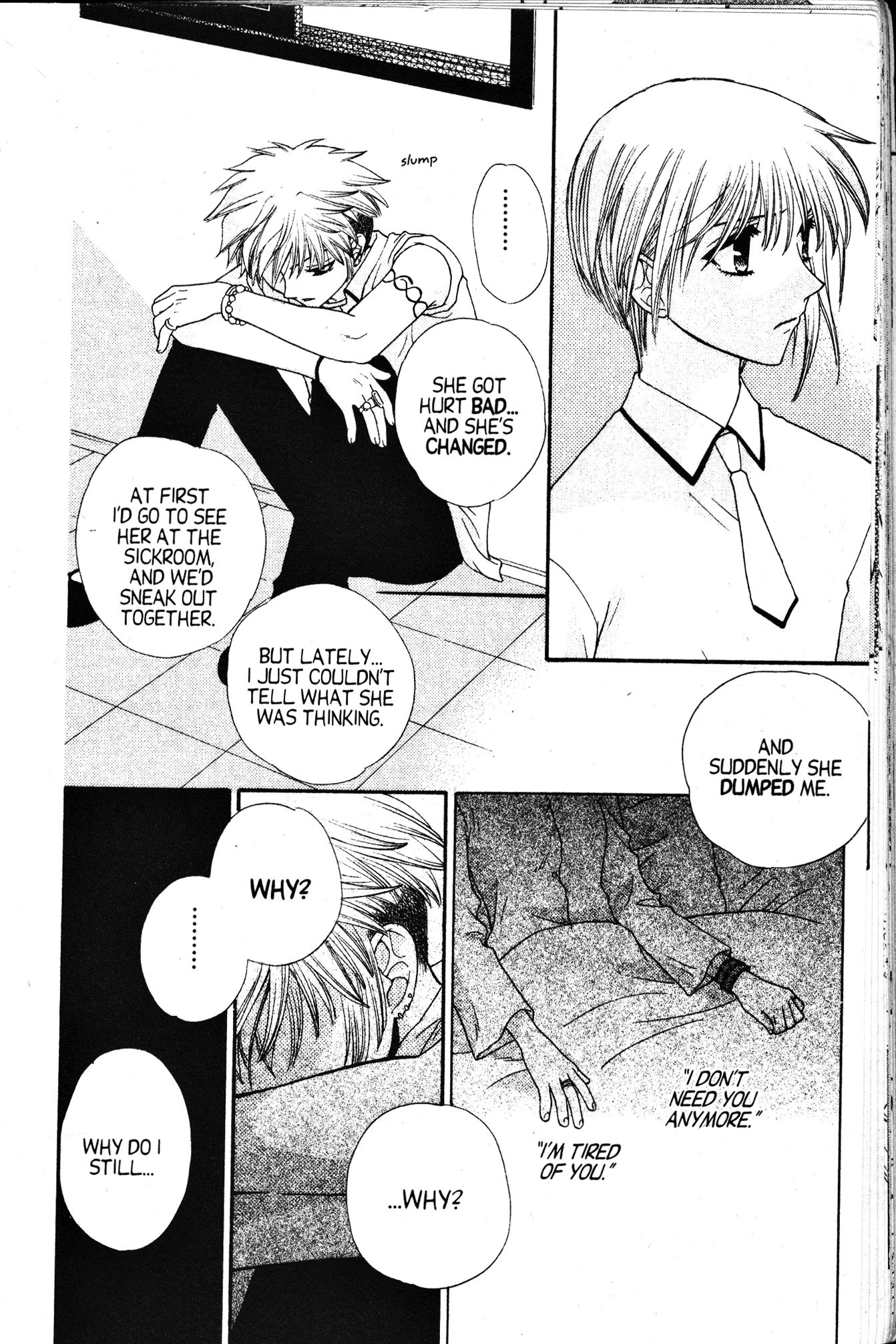 Halaman dari Fruits Basket Chapter 43