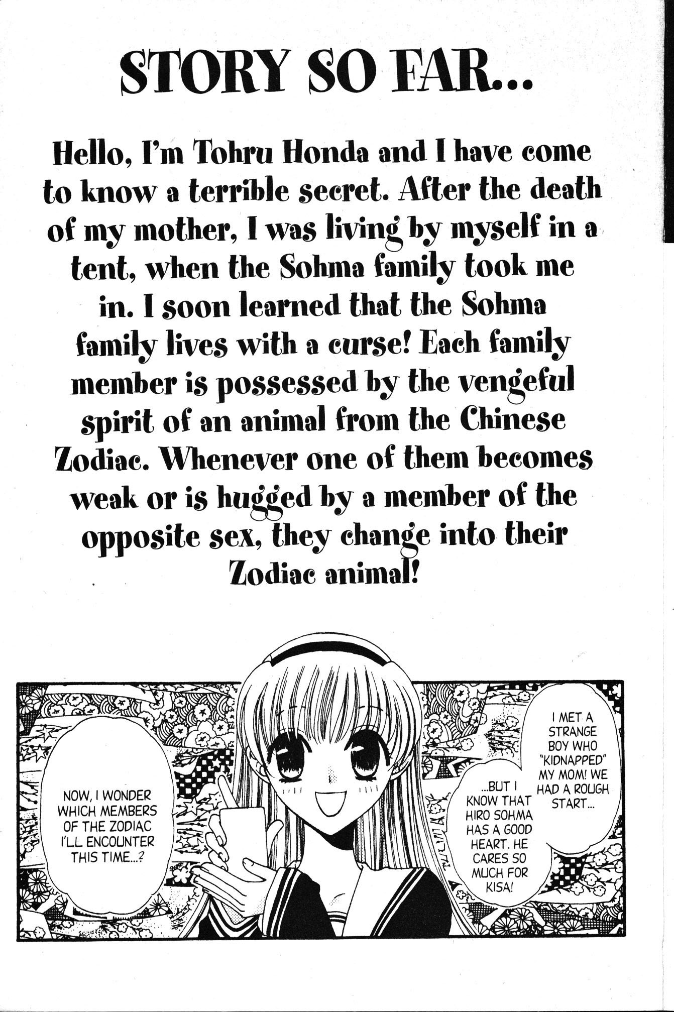 Halaman dari Fruits Basket Chapter 43