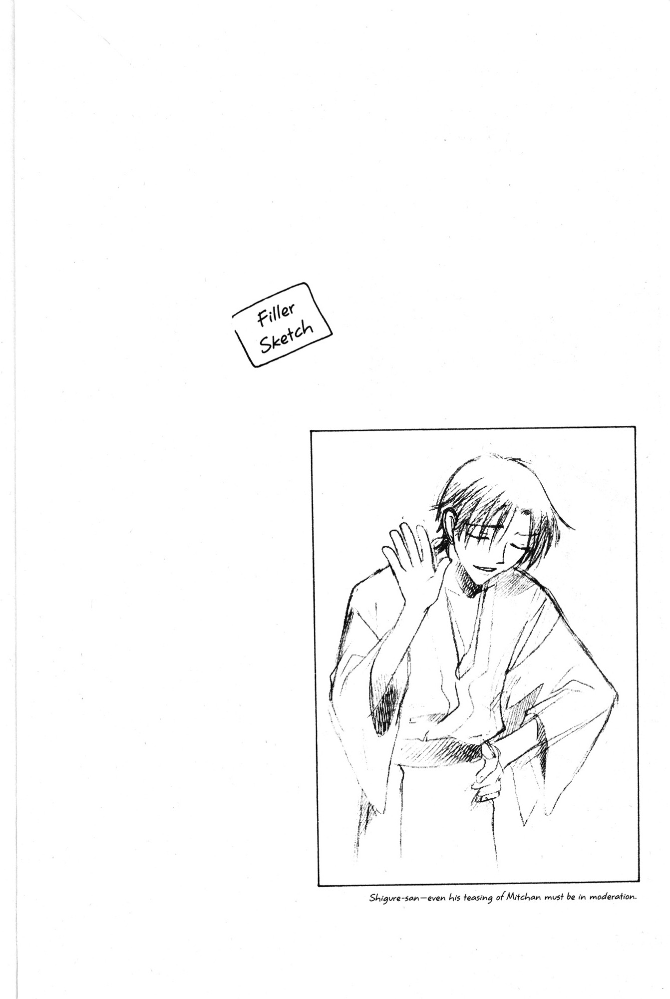 Halaman dari Fruits Basket Chapter 43