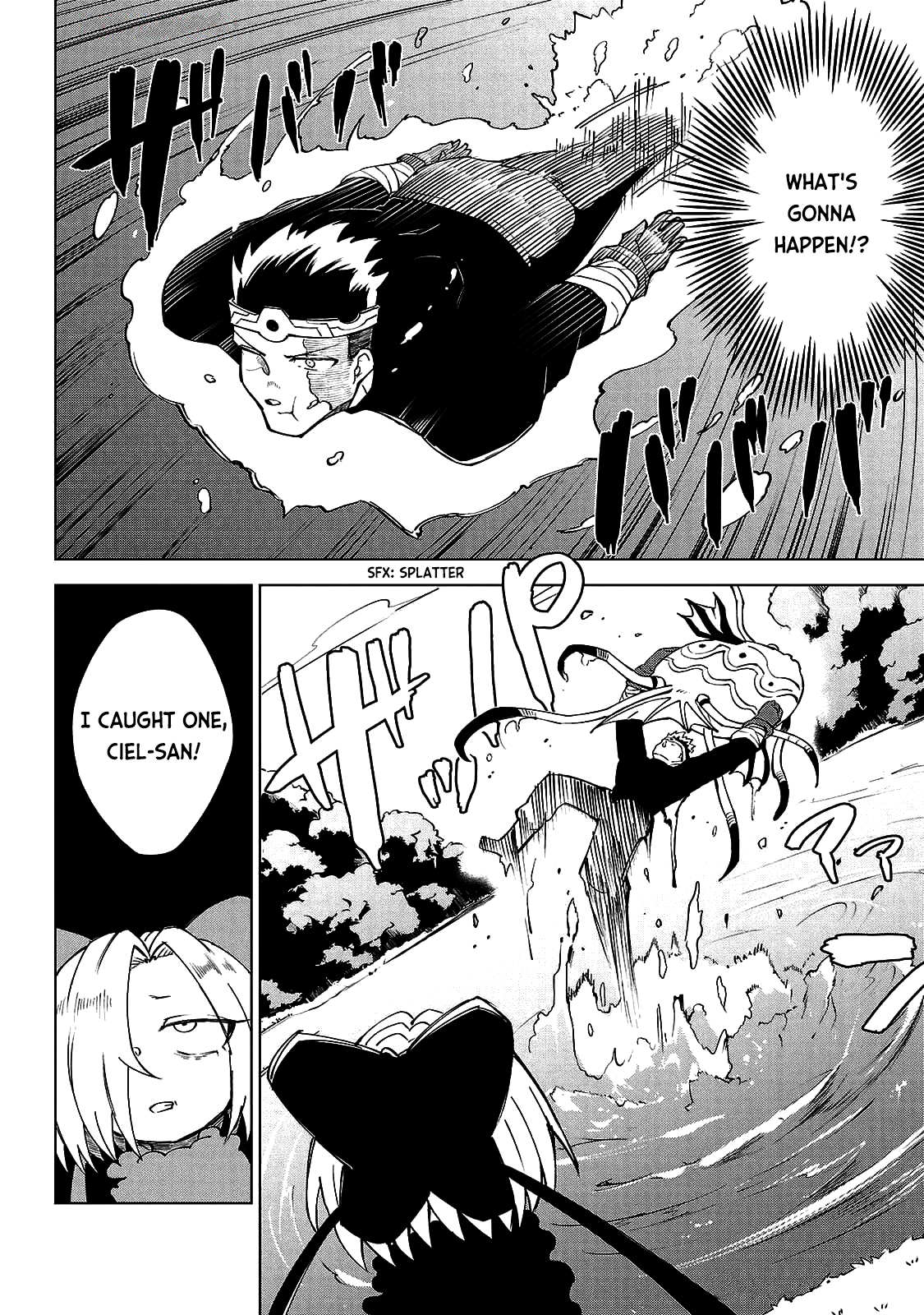 Halaman Manga