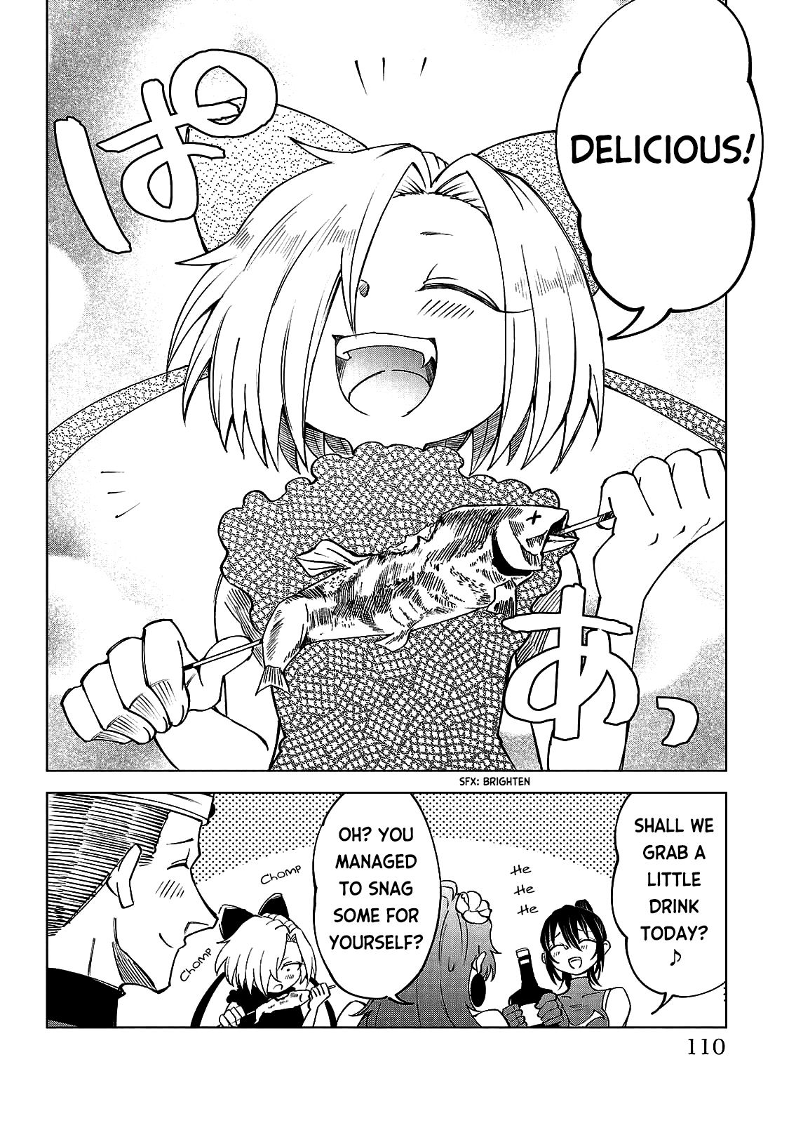 Halaman Manga