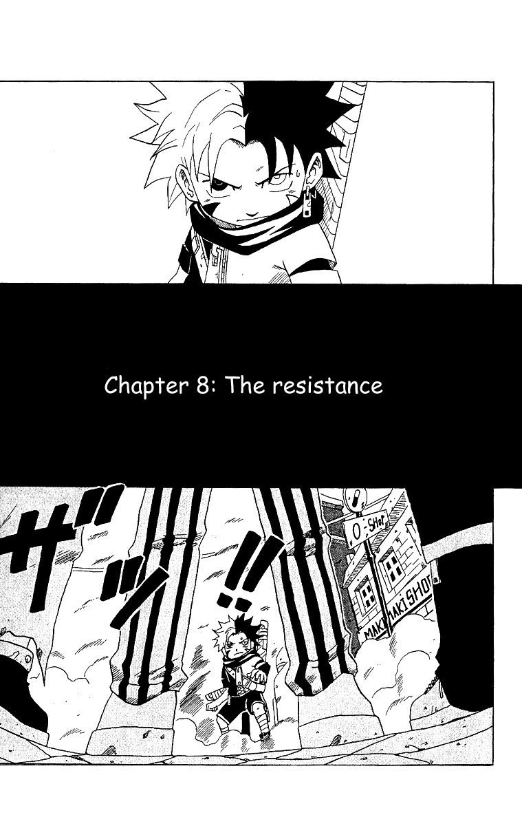 Halaman dari 666 Satan Chapter 8