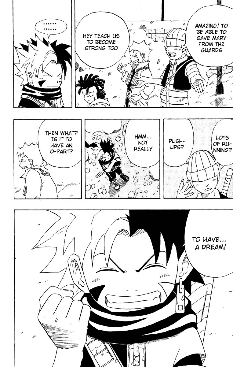 Halaman dari 666 Satan Chapter 8
