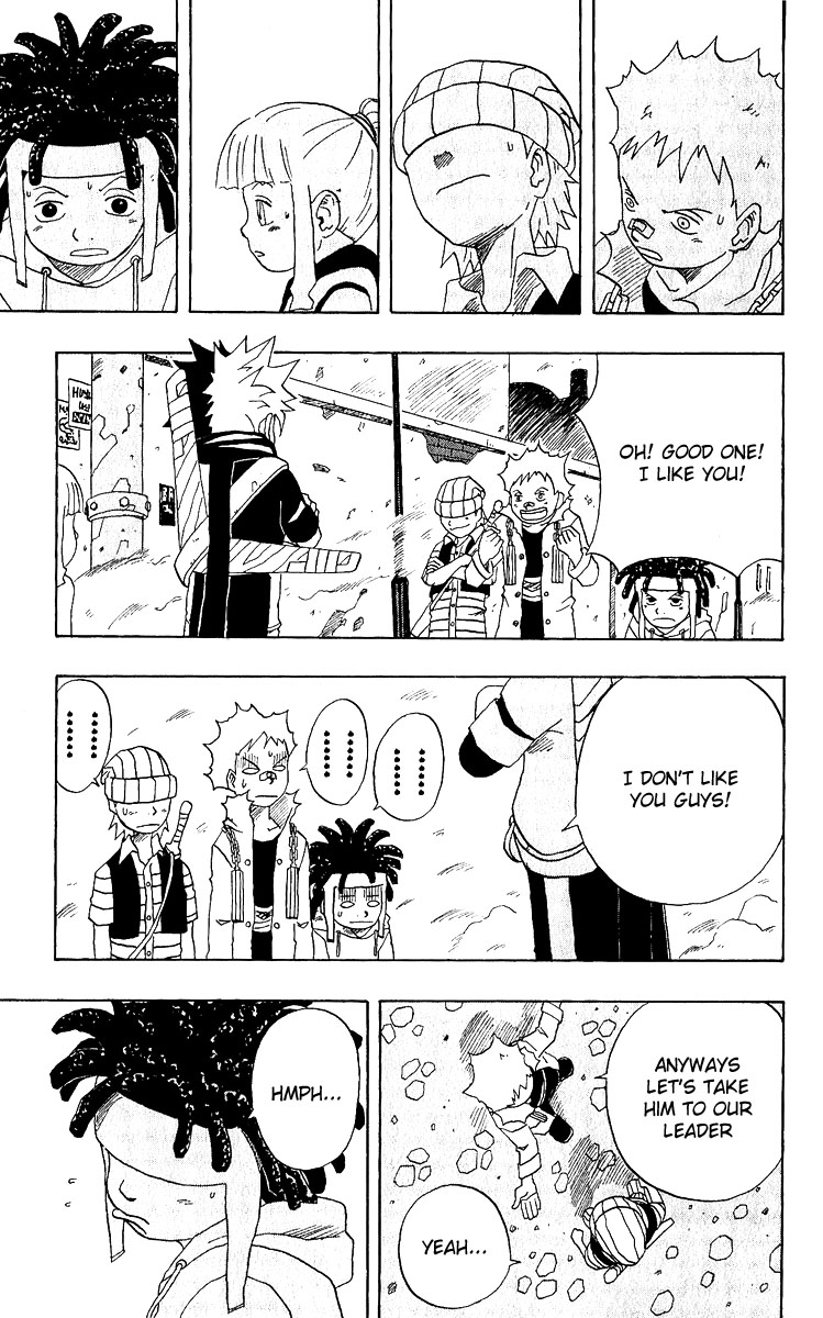 Halaman dari 666 Satan Chapter 8