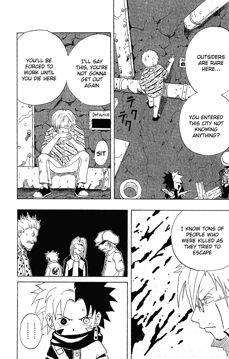 Halaman dari 666 Satan Chapter 8
