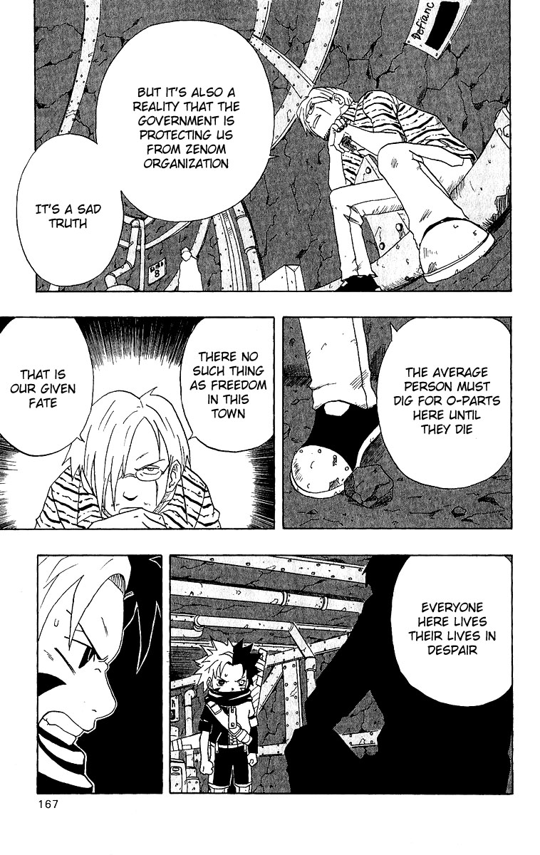 Halaman dari 666 Satan Chapter 8
