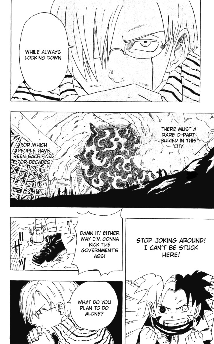Halaman dari 666 Satan Chapter 8