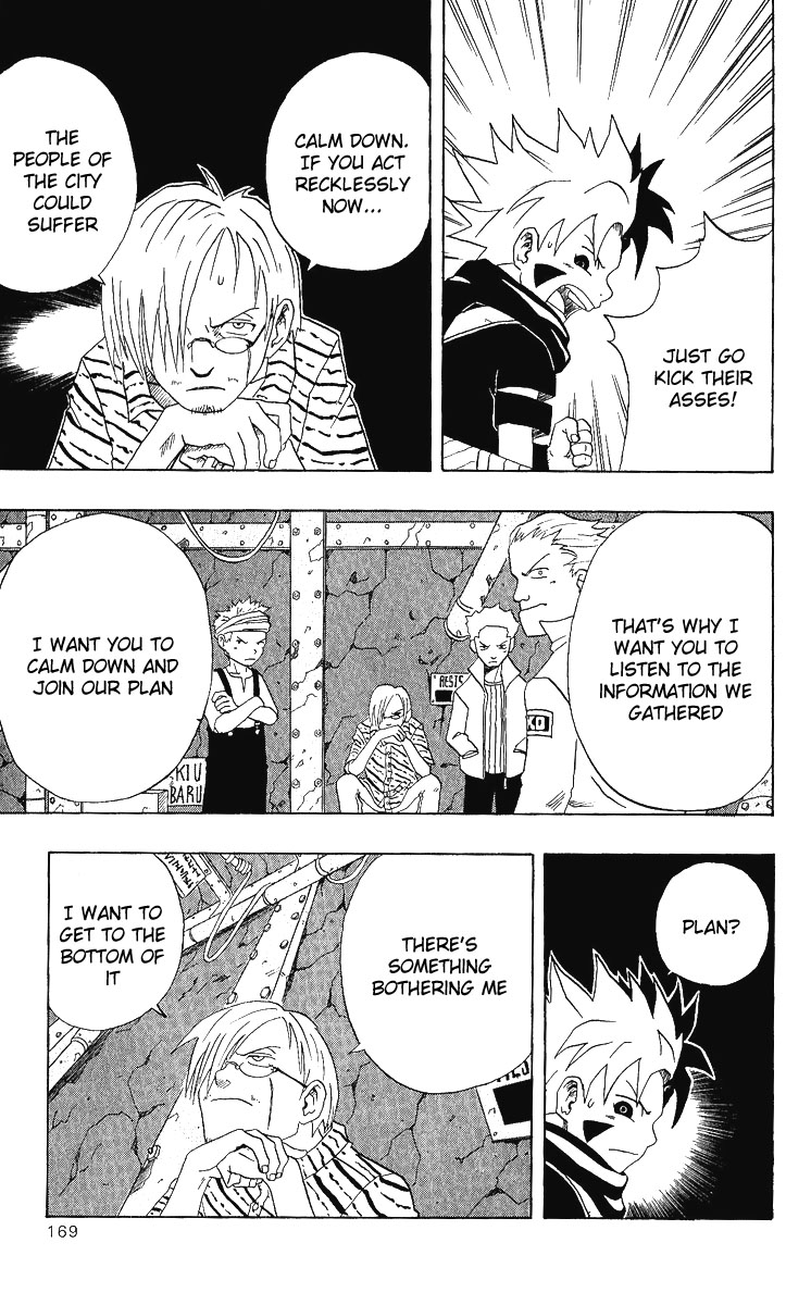 Halaman dari 666 Satan Chapter 8
