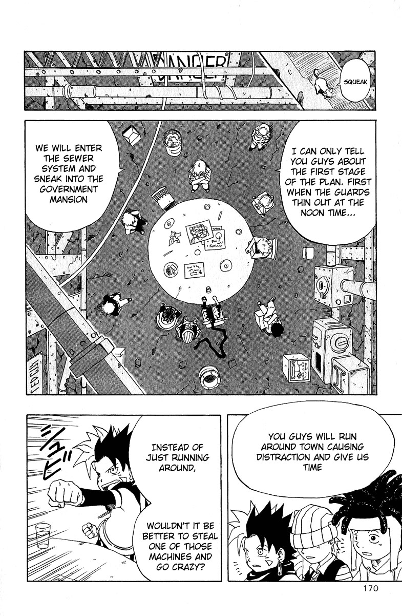 Halaman dari 666 Satan Chapter 8