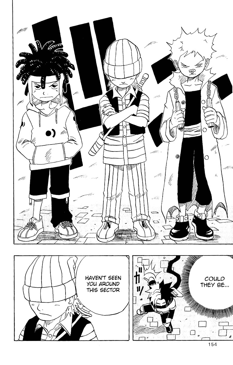 Halaman dari 666 Satan Chapter 8