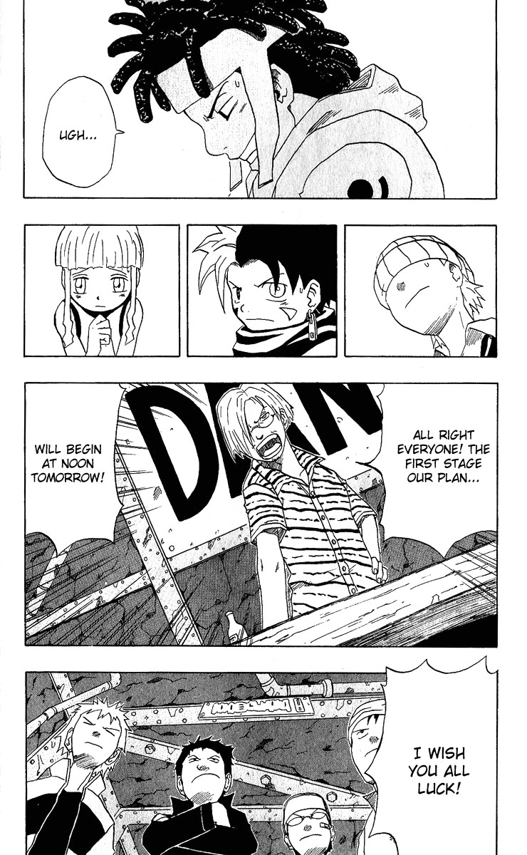 Halaman dari 666 Satan Chapter 8