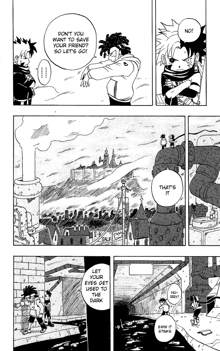 Halaman dari 666 Satan Chapter 8