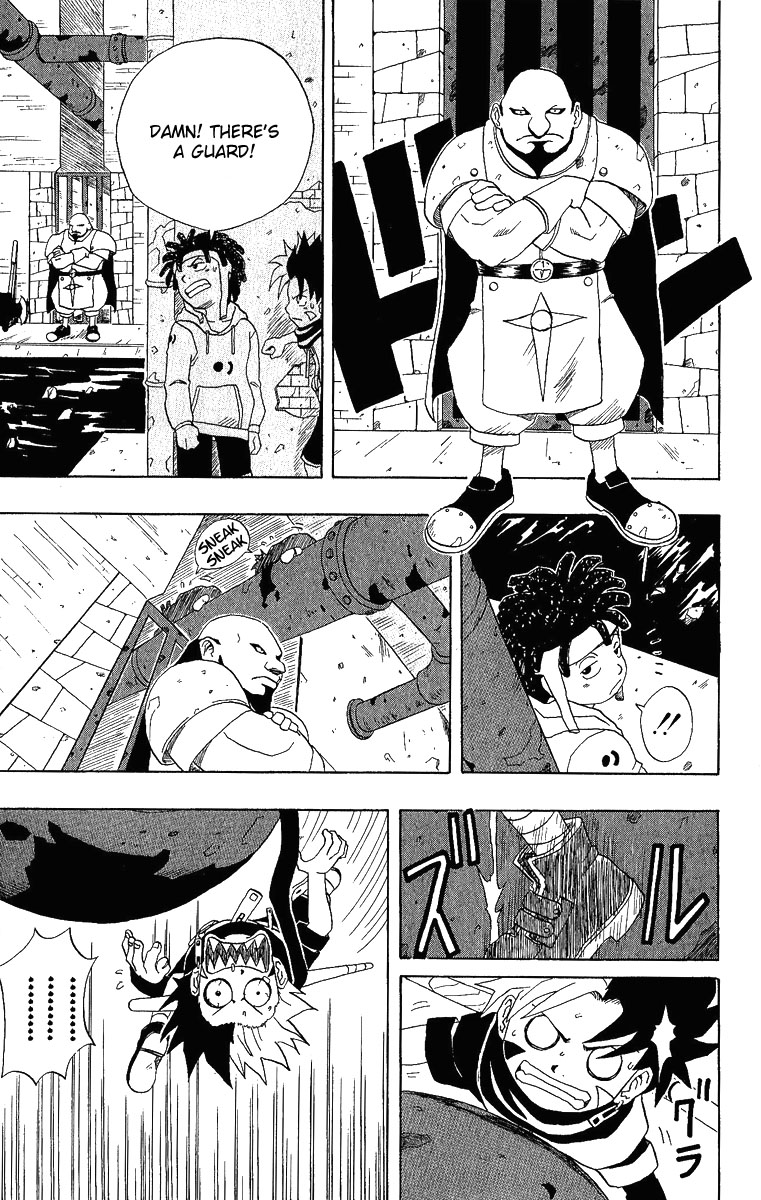 Halaman dari 666 Satan Chapter 8