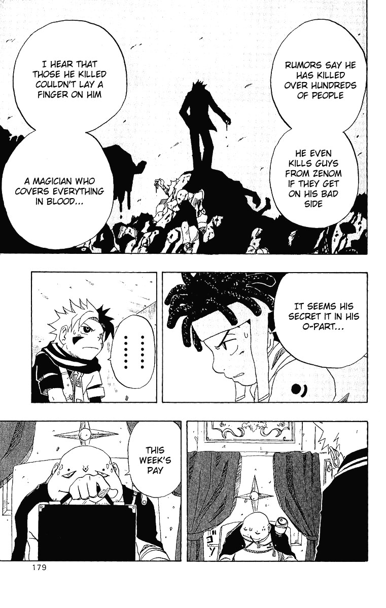 Halaman dari 666 Satan Chapter 8