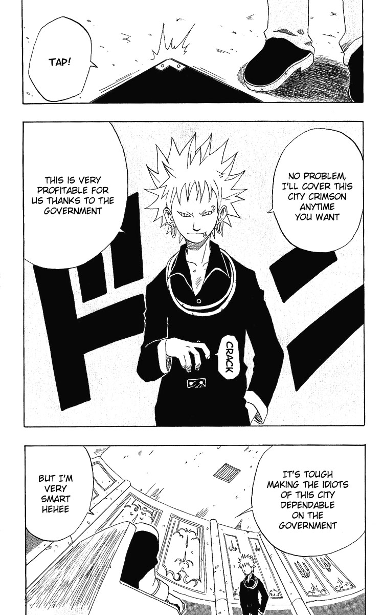 Halaman dari 666 Satan Chapter 8