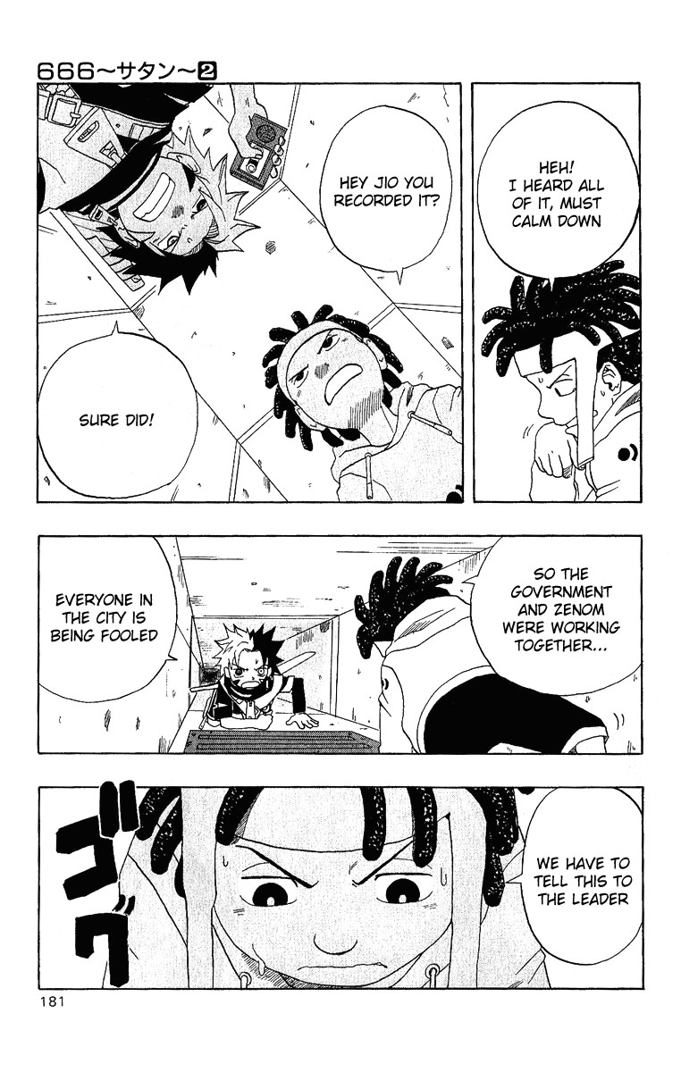 Halaman dari 666 Satan Chapter 8