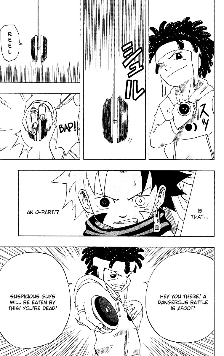 Halaman dari 666 Satan Chapter 8